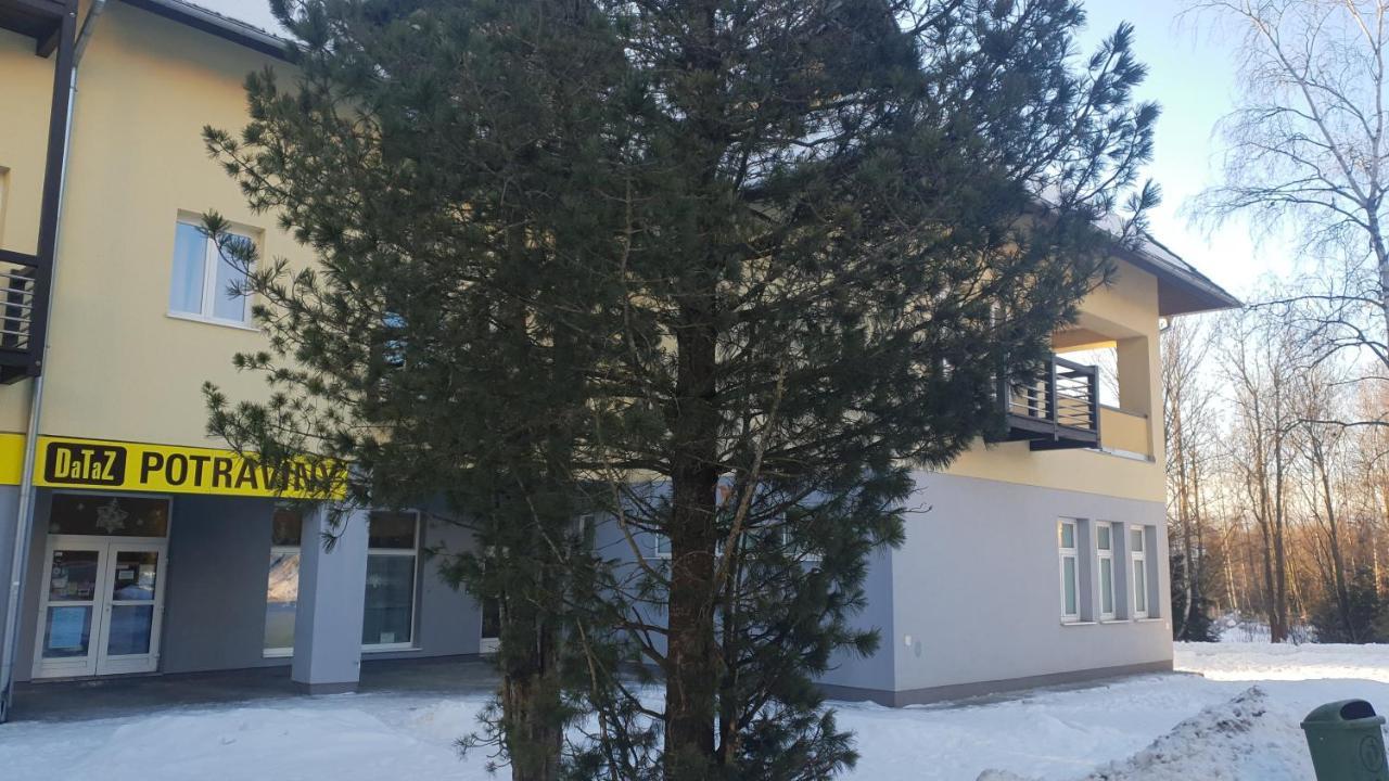 Apartmán Lomnica Tatranská Lomnica Exterior foto